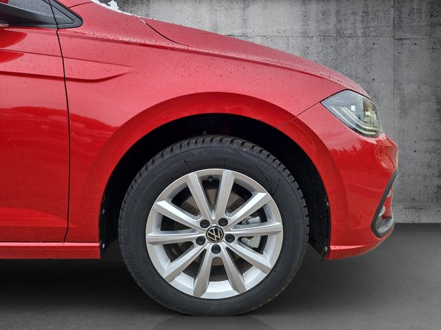 Polo STYLE 1.0 TSI 85kW 7-Gang-DSG IQ.Light