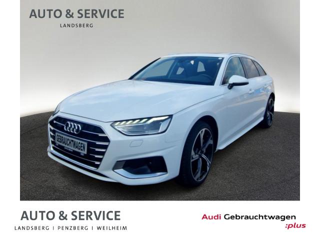 Audi A4 Avant 40 2.0 TDI advanced quattro S tronic