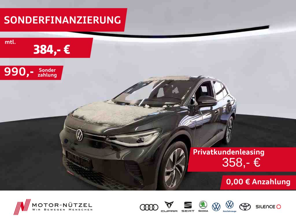 Image of Volkswagen ID.4