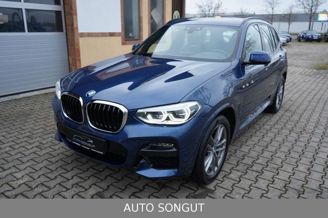 BMW X3 xDrive 30d M-SPORTPAKET*1.HAND*H.KARDON*DAB*