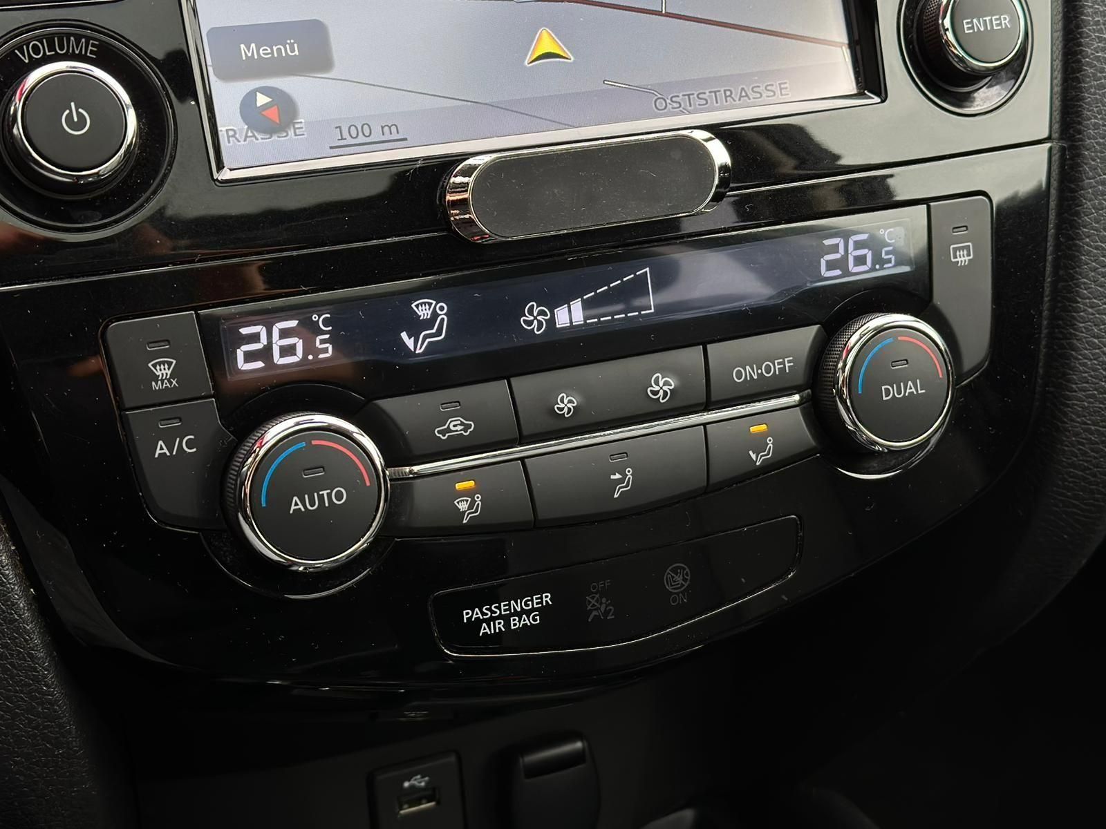 NISSAN X-Trail 1.6dCi TEKNA 4x4* LED#SHZ#TEMPO#KEYLESS - Image 13