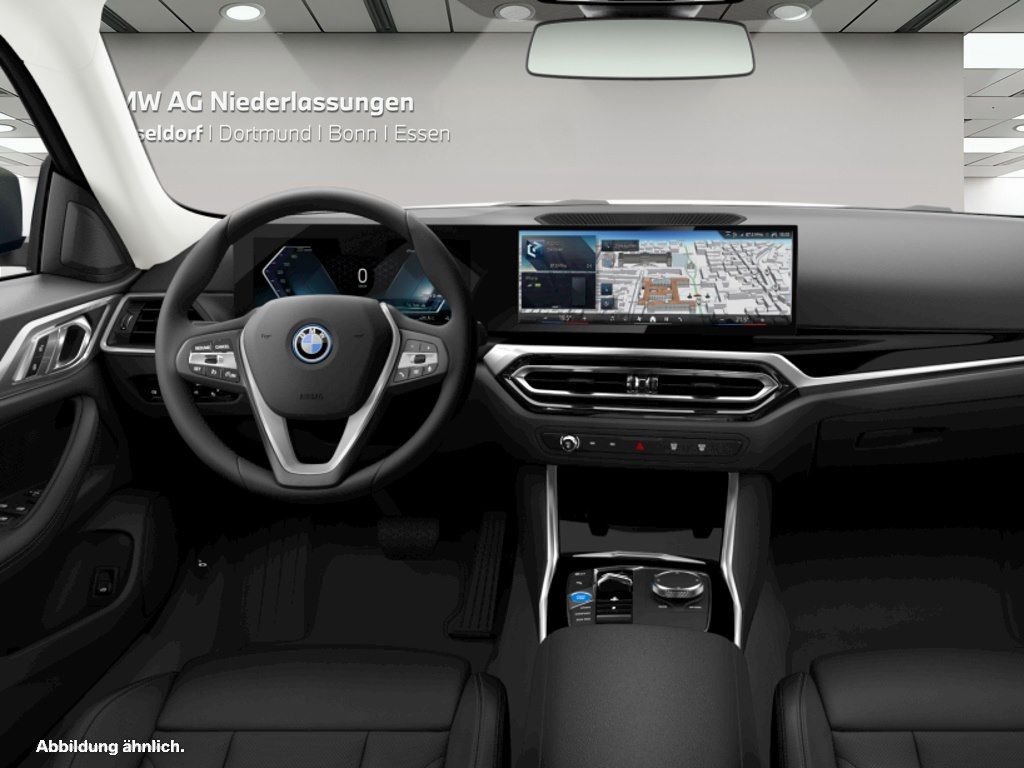 BMW i4 eDrive35 Gran Coupé Navi Kamera HiFi foto 5