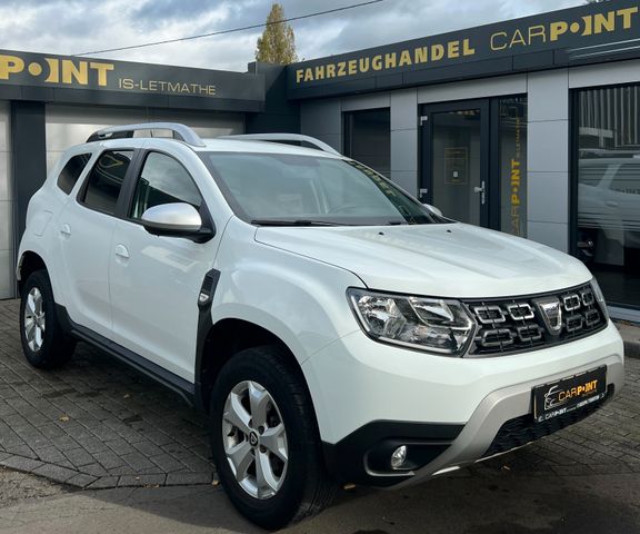 Dacia Duster II Comfort Kamera Navi Leder 1.Hd. AHK