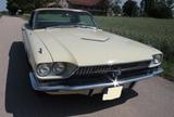 Ford 66er Thunderbird Landau - gebrauchte Ford Thunderbird aus dem Jahr 1966