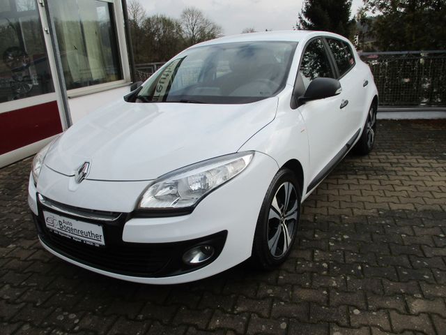 Renault Megane III Lim. 5-trg. Tomtom Edition