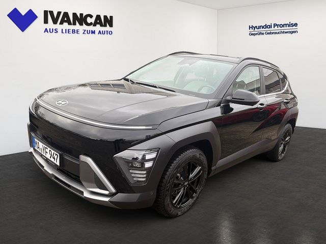 Hyundai KONA 1.0T 120PS DCT TREND Assi LED el. Heck BOSE