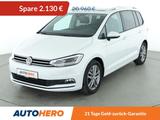 Volkswagen Touran 1.4 TSI Sound BMT Aut.*NAVI*LED*ACC*CAM* - Volkswagen Touran SOUND mit Benzin-Antrieb