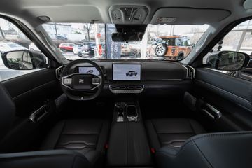 Bild 17 DFSK Andere Rich 9 Pick Up, Pano, LED, SH, USB, Allrad