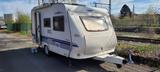 Hobby easy de luxe autark Solar