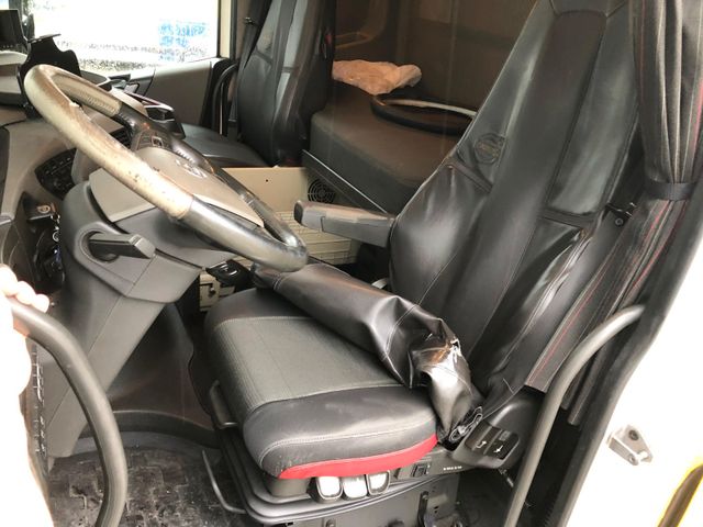 FH420 Tridem*ADR*3 Kammern 26700LT*ROHR*Sening