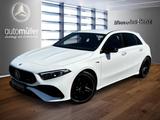 Mercedes-Benz A 35 AMG 4M NIGHT+LENKRADHEIZ+MULTIBEAM+KAMERA+ - gebrauchte Mercedes-Benz A 35 AMG aus dem Jahr 2024
