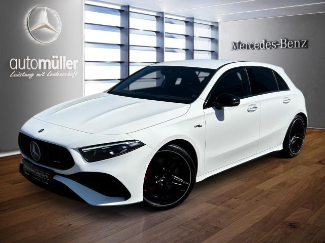 Mercedes-Benz A 35 AMG 4M NIGHT+LENKRADHEIZ+MULTIBEAM+KAMERA+