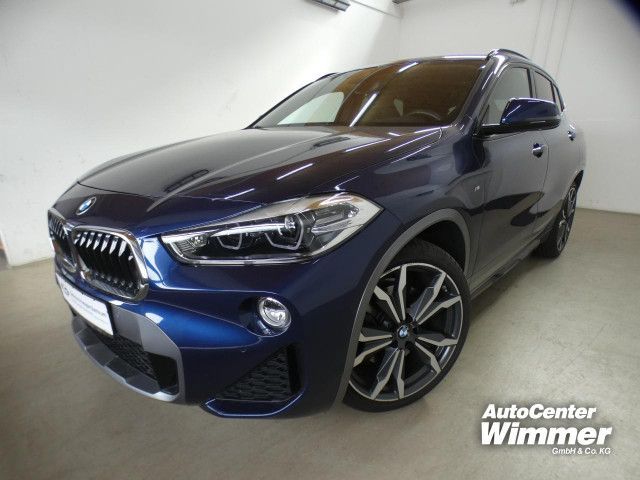 BMW X2 sDrive20i M Sport X  AHK abnehmbar