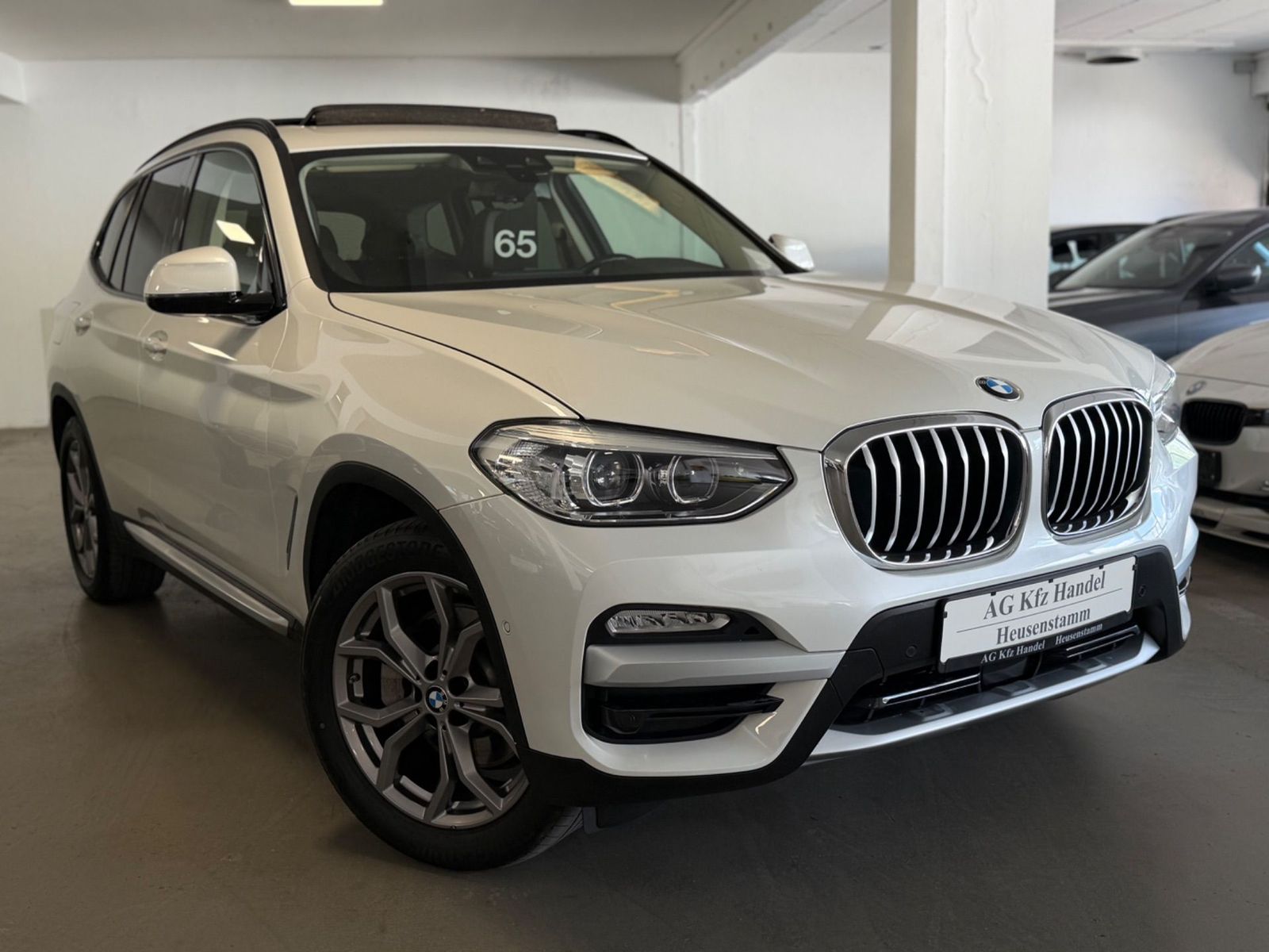 BMW X3 xDrive30d Aut. PANO/HIFI/CAM/ACC/LED/WIFI