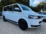 Volkswagen T5 Multivan Edition 25 AHK*StandHz.*Tempo*Navi - Volkswagen T5 Multivan: Automatik