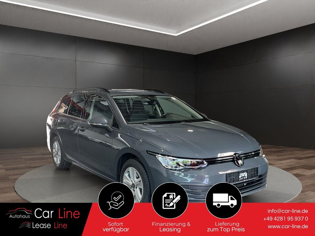 Golf Vari. Life 2.0 TDI*DSG*LED*CAM*NAV*AHK*SHZ