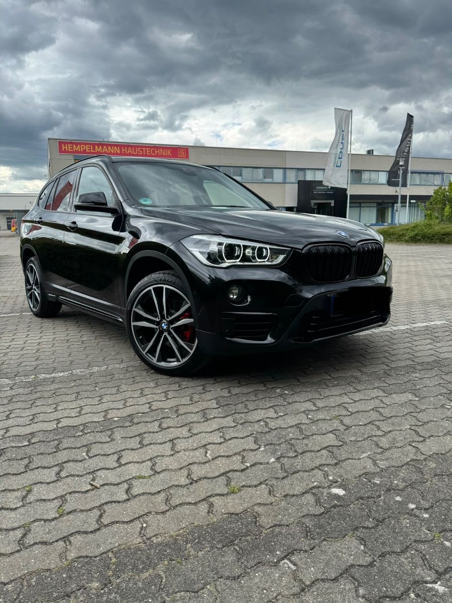 BMW X1 sDrive118! Steptronic Sportline