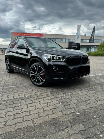 BMW X1 sDrive118! Steptronic Sportline