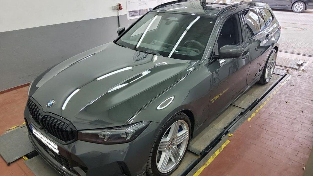 BMW-Alpina D3