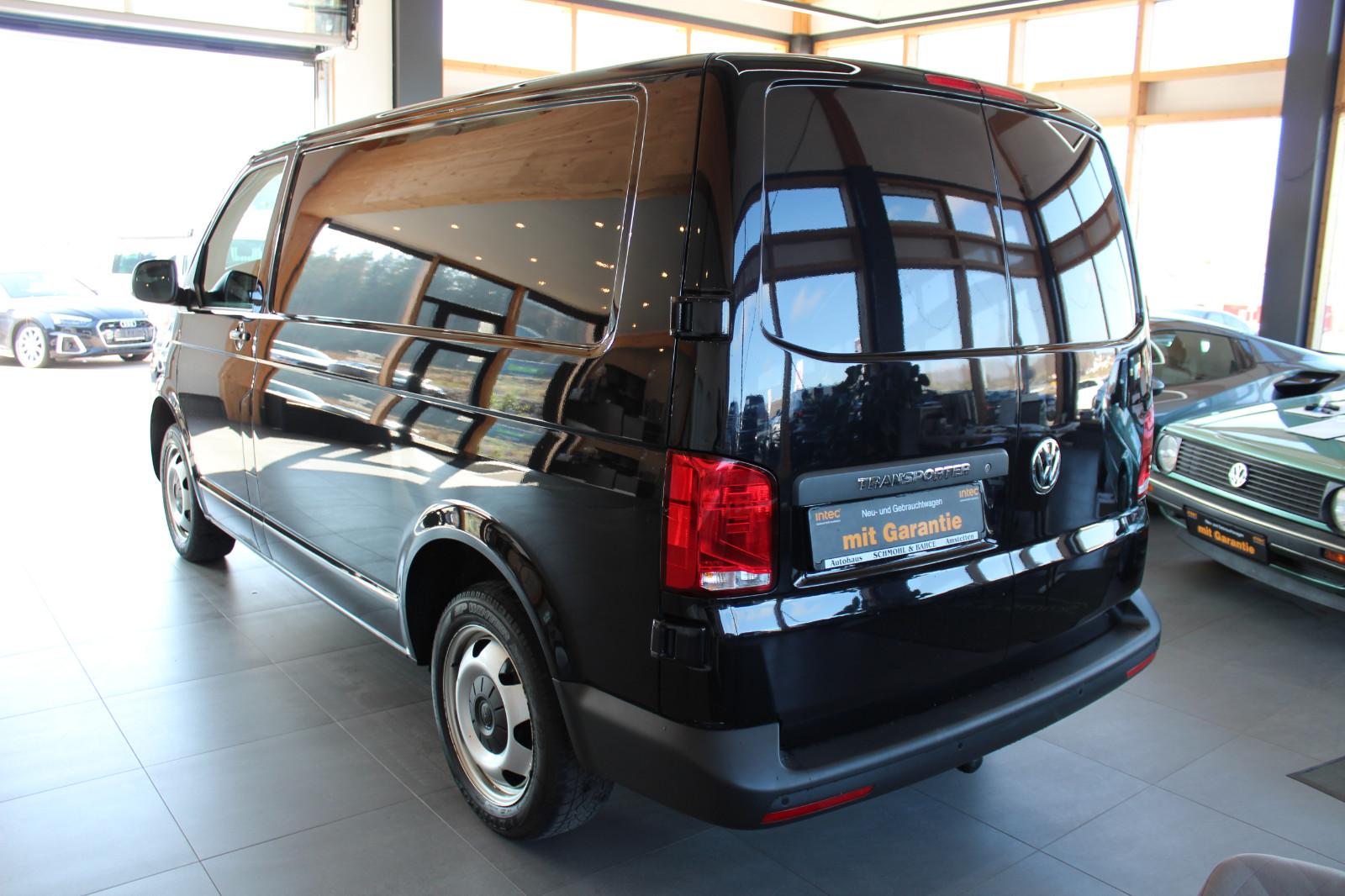 Volkswagen T6 Transporter T6.1 Transporter 2.0 TDI DSG Kasten FWD, миниатюра 6