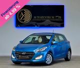 Hyundai i30 1.6 CRDI blue Trend*GARANTIE*NAVI*RFK*2.HAND