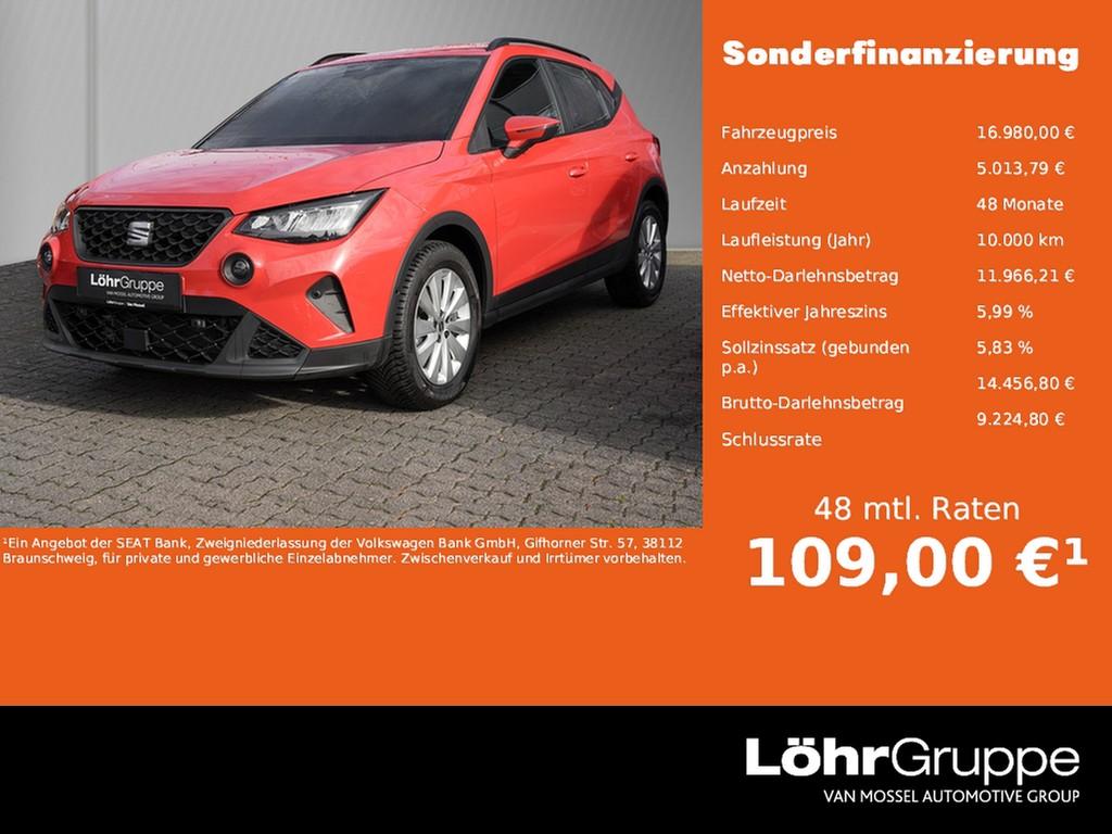 Seat Arona