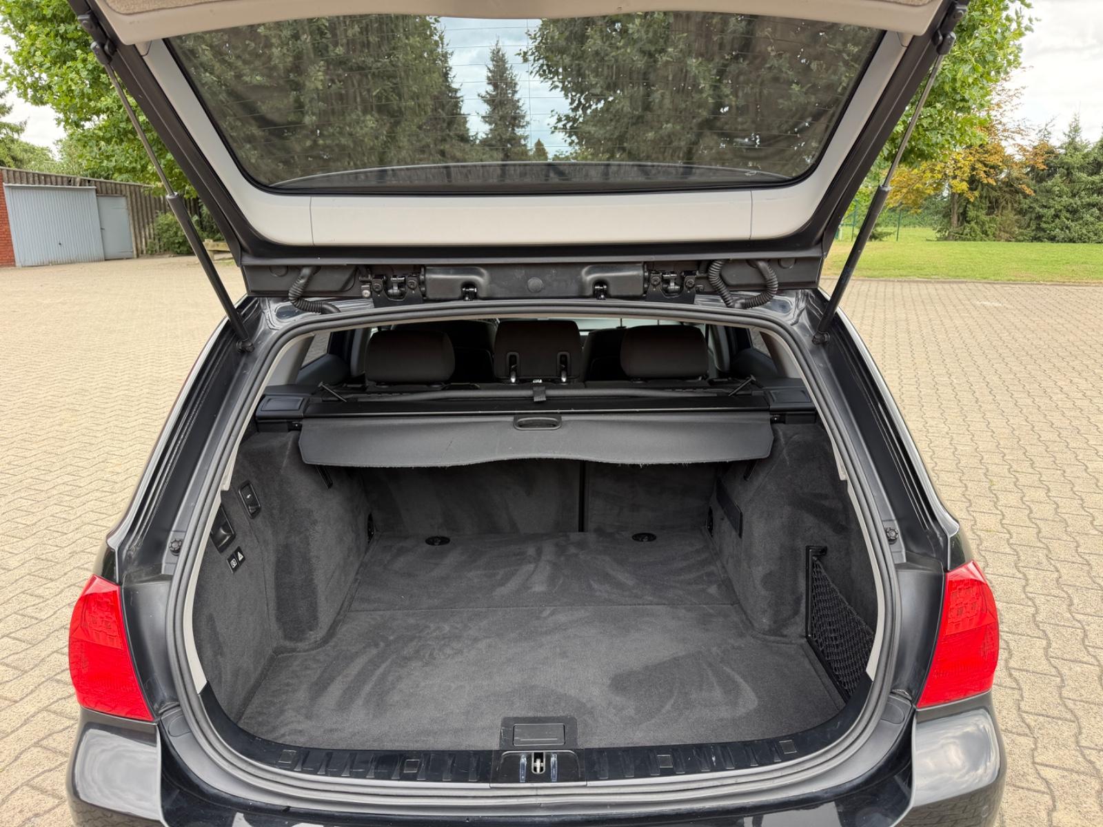 BMW 318 2011 — photo 9