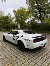 Dodge Challenger HELLCAT Widebody - Krypto/BTC - gebrauchte Dodge Challenger aus dem Jahr 2017