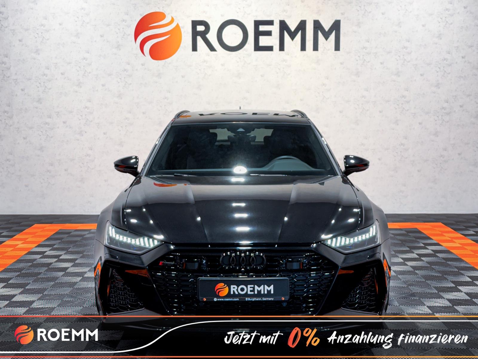 Audi RS6 Avant 4.0 TFSI quattro*Dynamik*360°*PANO*LED