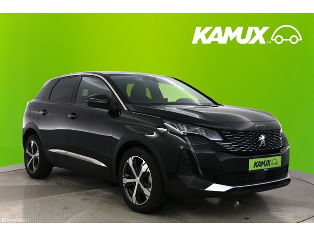 Peugeot 3008 1.2PureTech 130 Allure+LED+NAVI+KAMERA