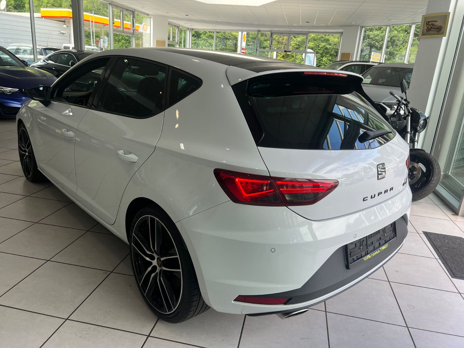 Fahrzeugabbildung SEAT Leon Cupra 290 DSG * SCHALENSITZE *