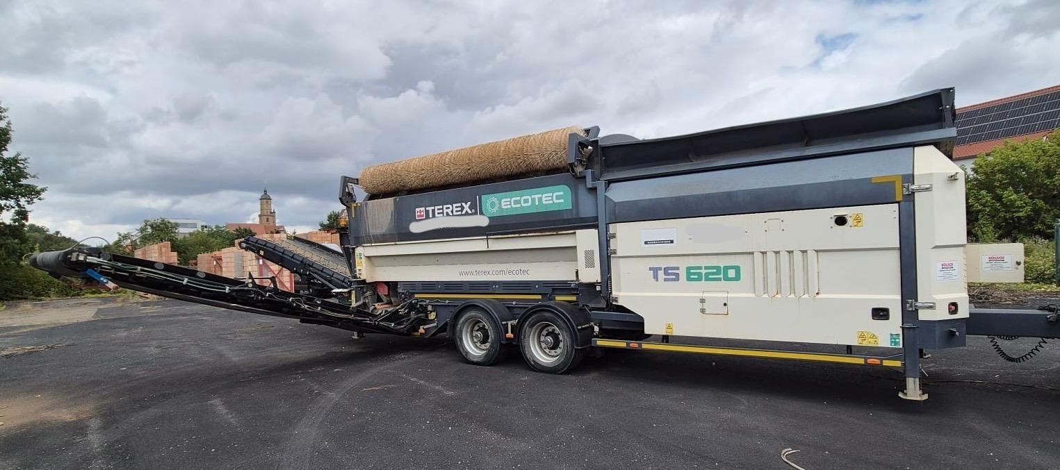 Terex TTS 620