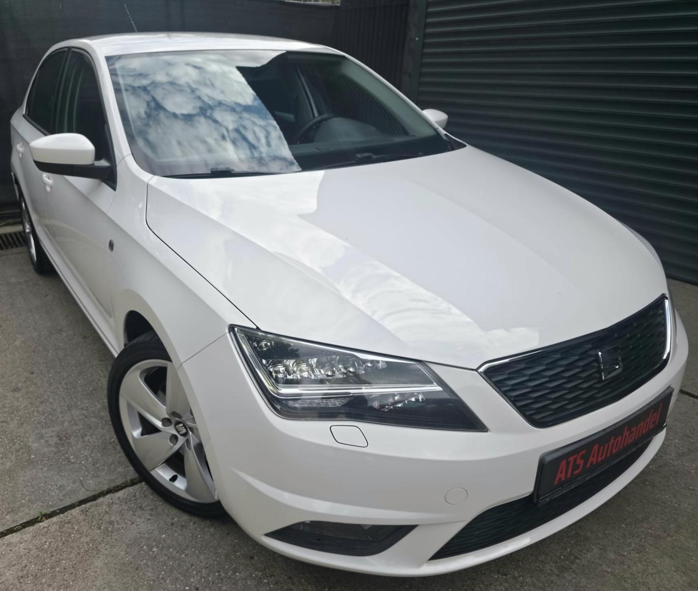 Seat Toledo 1.2 TSI 77kW *LED*Tempomat