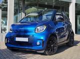 Smart ForTwo Cab EXCLU 22kW Rü-Kam WINTERPAKET - Smart ForTwo mit Elektro-Antrieb: Cabrio