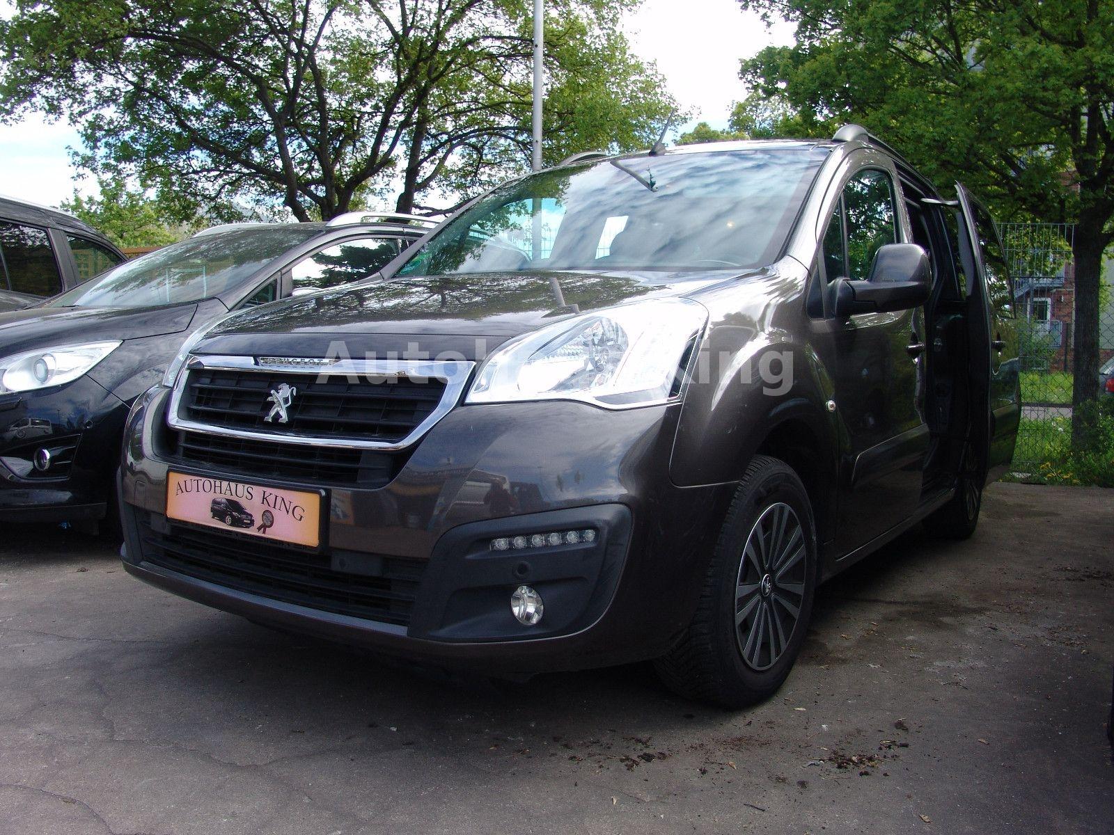 Peugeot Partner Tepee Active-AUTOM/NAVI/Design-Paket