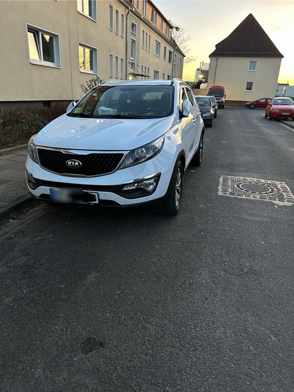 Image of Kia Sportage