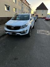Kia Sportage top Zustand aut.- Sls einpark... - Kia Sportage: Sls