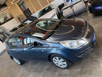 Opel Corsa D Edition *1.HAND*KLIMA*TÜV-NEU*