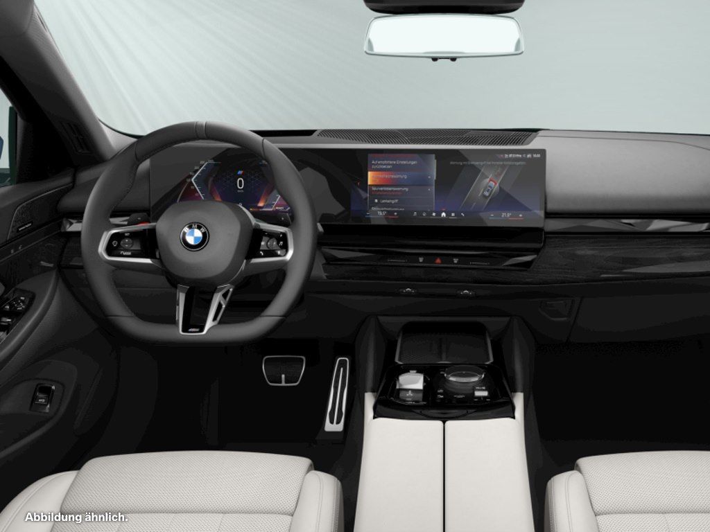 BMW 540d xDrive Touring M Sport 20 LMR DA-Prof. HUD foto 4