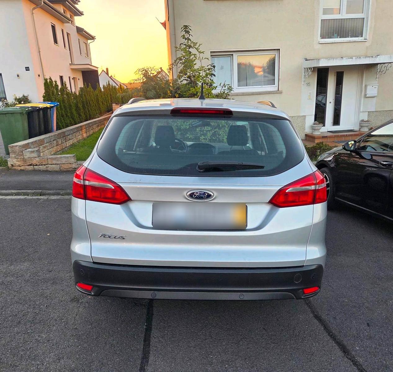 Ford Focus 2015 — photo 15