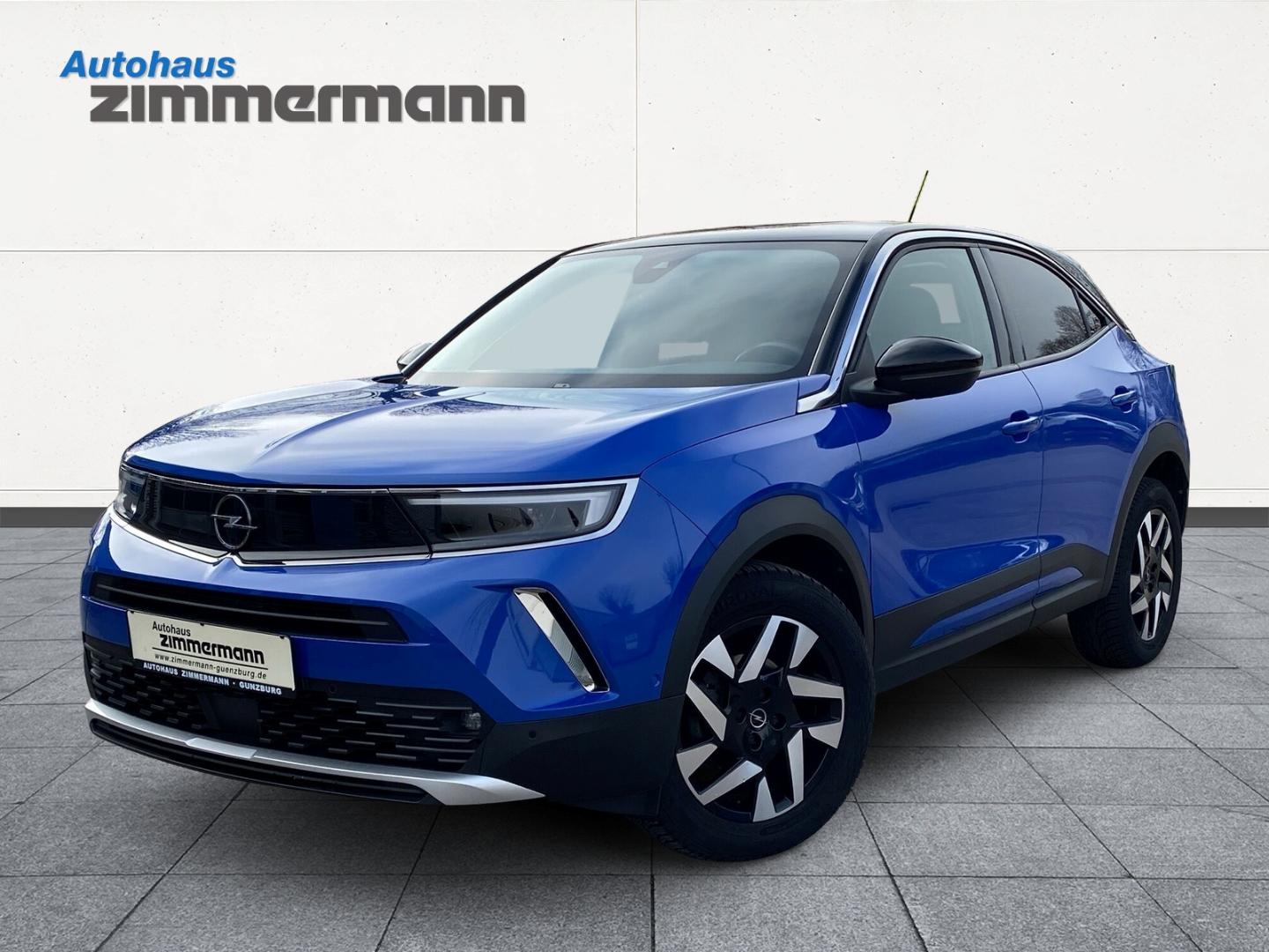 Opel Mokka Elegance 1.2 Turbo LED Klimaaut. CarPlay A