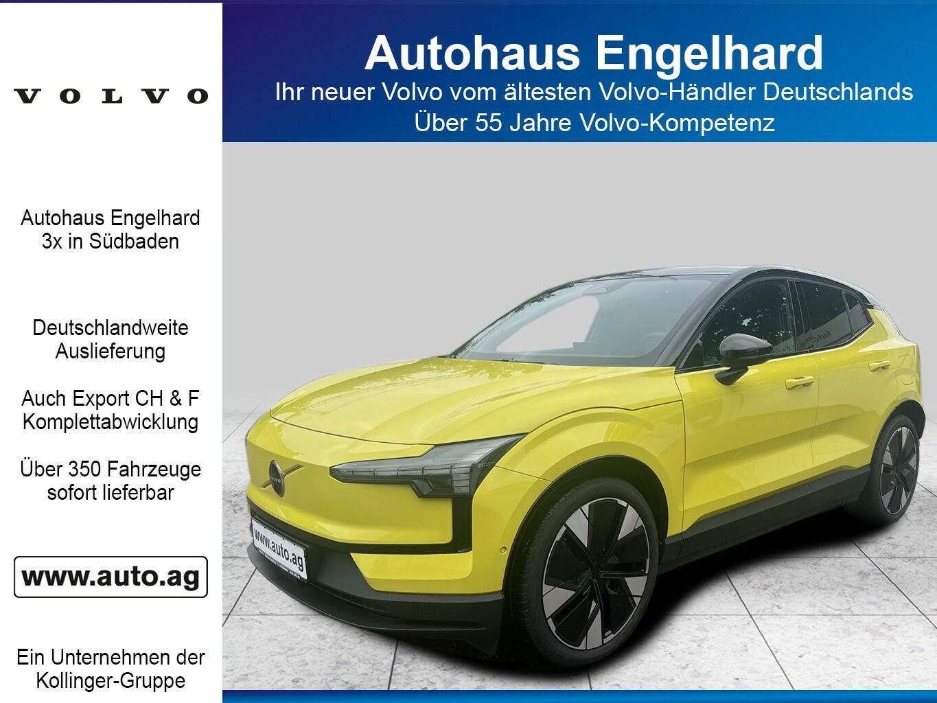 Volvo EX30 TWIN 69kWh ULTRA AWD SELEKT