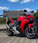 Honda CBR 500R PC 44 - HONDA CBR500R