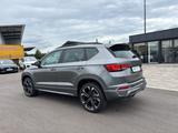 Cupra Ateca TSI DSG AHK BeatsAudio Navi ACC Kamera - graue Cupra Ateca