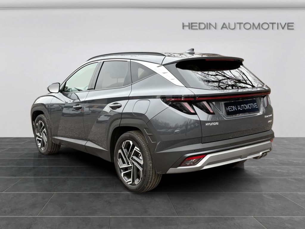 Hyundai Tucson – Bild 4