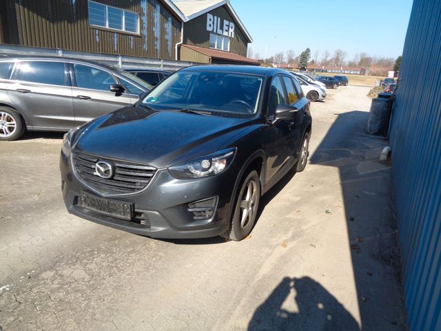 Mazda CX-5 Sports-Line OPTIMUM AWD