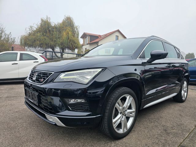 Seat Ateca FR Navi Leder 360 Kamera Panoramadach LED