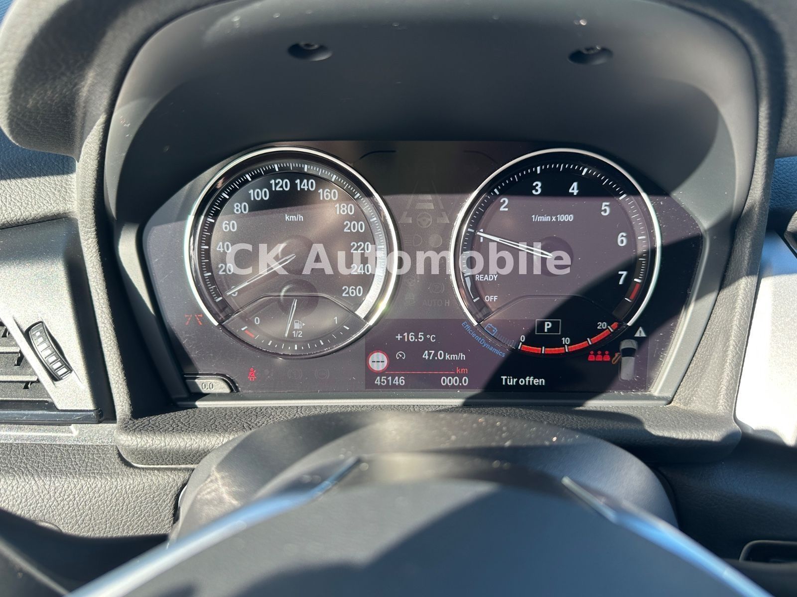 Fahrzeugabbildung BMW 218i Active Tourer Advantage Automatik/Navi/AHK