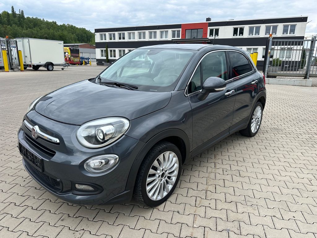Angebot ansehen Fiat 500X