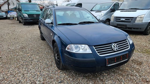 Volkswagen Passat Variant 1.8 T Basis Variant